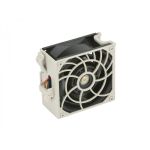 Supermicro FAN-0166L4 computer cooling component Computer case 8 cm Black, Cream