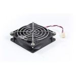 Synology Fan 80*80*20_3 Black