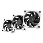 HYTE THICC FP12 120MM PWM FAN 3PK + NP