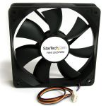StarTech.com 120x25mm Computer Case Fan with PWM ï¿½ï¿½ Pulse Width Modulation Connector
