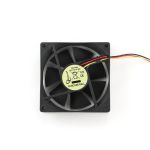 Gembird DC FAN 80x80x25 12VDC -
