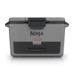 Ninja FrostVault 50QT/47L Hard Cool Box - Slate Grey