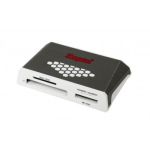Kingston Technology USB 3.0 High-Speed Media Reader card reader White USB 3.2 Gen 1 (3.1 Gen 1)
