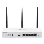 TP-Link FESTA FR365 wireless router Gigabit Ethernet Dual-band (2.4GHz + 5GHz or 2.4GHz + 6GHz) White