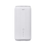 Acer Connect X6E 5G CPE EU Plug wireless router Gigabit Ethernet Tri-band (2.4 GHz / 5 GHz / 6 GHz) White