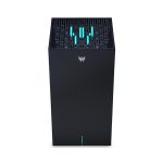 Acer Predator Connect X7 5G CPE wireless router Gigabit Ethernet Tri-band (2.4 GHz / 5 GHz / 6 GHz) Black