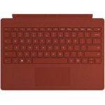 Microsoft Surface Pro Signature Type Cover Red QWERTY English