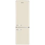 Amica FKR29653C fridge-freezer Freestanding 244 L F Cream