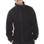 BEESWIFT Standard Fleece Jacket Black L