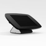 Bouncepad Flip | Samsung Galaxy Tab 4 10.1 (2014) | Black | Covered Front Camera and Home Button |