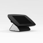 Bouncepad Flip | Apple iPad Mini 1/2/3 Gen 7.9 (2012 - 2014) | Black | Covered Front Camera and Home