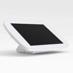 Bouncepad Flip | Microsoft Surface Pro 4/5/6/7 (2015 - 2019) | White | Exposed Front Camera and Home