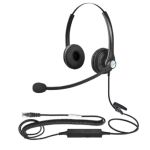 JLC Flux RJ9 Headset
