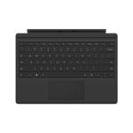 Microsoft Surface Pro Type Cover AZERTY Black Microsoft Cover port