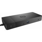 DELL USB Type-C & USB3.0 D6000 Universal Dock includes power cable. For UK,EU.