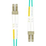 ProXtend LC-LC UPC OM3 Duplex MM Fiber Cable 10M