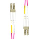 ProXtend LC-LC UPC OM4 Duplex MM Fiber Cable 30M