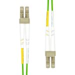 ProXtend LC-LC UPC OM5 Duplex MM Fiber Cable 5M