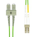 ProXtend LC-SC UPC OM5 Duplex MM Fiber Cable 1.5M