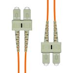 ProXtend SC-SC UPC OM1 Duplex MM Fiber Cable 2M