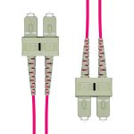 ProXtend SC-SC UPC OM4 Duplex MM Fiber Cable 1.5M