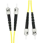 ProXtend ST-ST UPC OS2 Duplex SM Fiber Cable 1M