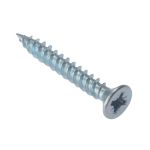 Titan POZI SCREWS CSK 8 X 2 INCH