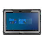 Getac F110 G6 4G IntelÂ® Coreâ„¢ i5 LTE 256 GB 29.5 cm (11.6") 8 GB Wi-Fi 6 (802.11ax) Windows 10 Pro Black, Grey