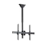 StarTech.com Ceiling TV Mount - 1.8' to 3' Short Pole