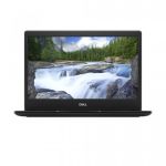 DELL Latitude 3400 Notebook Black 35.6 cm (14") 1920 x 1080 pixels 8th gen Intel  i3 8 GB DDR4-SDRAM 256 GB SSD Wi-Fi 5 (802.11ac) Windows 10 Pro