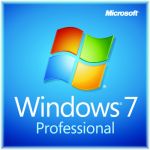 Microsoft Windows 7 Professional, DVD, OEM, 32bit, DE