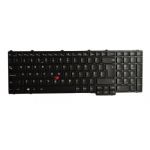 Lenovo FRU00HN009 notebook spare part Keyboard