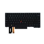 Lenovo FRU01YP535 notebook spare part Keyboard