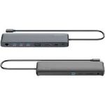 Lenovo AC Adapter 65W USB Type-C includes power cable