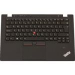 IBM Keyboard (ENGLISH) Assembly with Keypad 