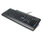 Lenovo 54Y9414 keyboard USB German Black
