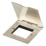 Titan DBL GANG NEW MEDIA FLOOR PLATE (SS)