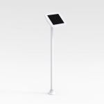 Bouncepad Floorstanding Slim | Apple iPad Air 2nd Gen 9.7 (2014) | White | Exposed Front Camera and 