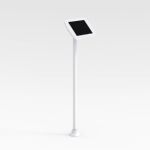 Bouncepad Floorstanding Slim | Apple iPad 4th Gen 9.7 (2012) | White | Exposed Front Camera and Home