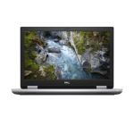 DELL Precision 7540 Mobile workstation Black 39.6 cm (15.6") 1920 x 1080 pixels 9th gen Intel Core i7 16 GB DDR4-SDRAM 512 GB SSD NVIDIA Quadro T2000 Wi-Fi 6 (802.11ax) Windows 10 Pro