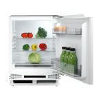 CDA FW224 Integrated/ under counter larder fridge