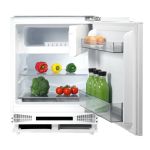 CDA FW254 Integrated/under counter fridge with ice box