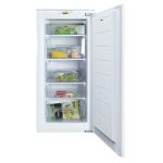 CDA FW582/2 freezer Upright freezer Built-in 127 L E White