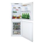 CDA FW925 Integrated 50/50 combination fridge freezer