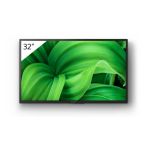 Sony FWD-32W800 32" BRAVIA Professional Commercial TV with Built-in Freeview Tuner, X-Reality Pro, Miracast Screen Mirroring, 16/7 Operation