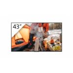 Sony 43" FWD-43X80H/UKT Commercial Professional TV
