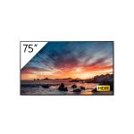 Sony 75" FWD-75X80H/UKT Commercial Professional TV