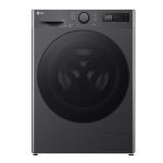 LG FWY606GBLN1 washer dryer Freestanding Front-load Grey D