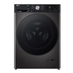 LG FWY916BBTN1 washer dryer Freestanding Front-load Black D