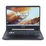 ASUS TUF Gaming FX505DT-AL087T notebook Netbook Black 39.6 cm (15.6") 1920 x 1080 pixels AMD Ryzen 5 8 GB DDR4-SDRAM 512 GB SSD NVIDIA GeForce GTX 1650 Wi-Fi 5 (802.11ac) Windows 10 Home